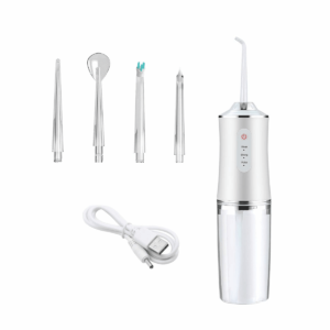 4 in 1 Electric Teeth Flusher And Flosser