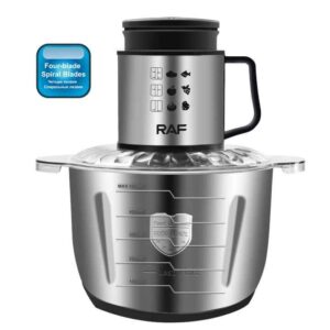 RAF MultiFunctional Food Processor - 5L