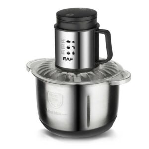 RAF MultiFunctional Food Processor - 5L 1