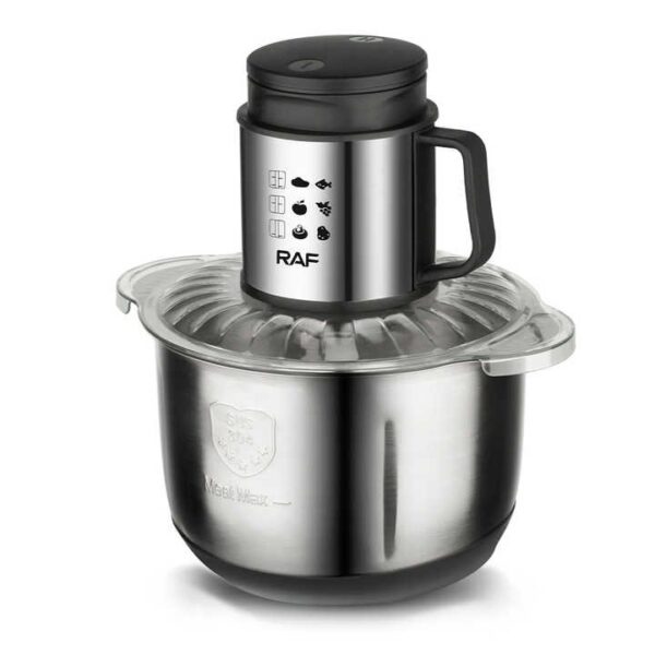 RAF MultiFunctional Food Processor - 5L 1