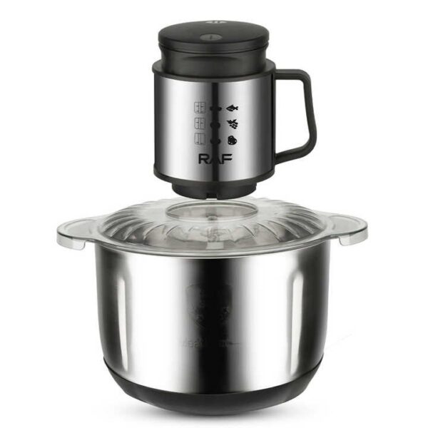 RAF MultiFunctional Food Processor - 5L 2