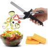 Kitchen Scissors With Built in Cutting Board - Image 2