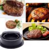 Non Stick Hamburger Meat Press - Image 2