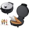Electric Waffle Cone Maker Non Stick Machine - Image 6