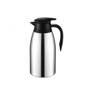 2L Stainless Steel Vacuum Jug Silver