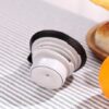 2L Stainless Steel Vacuum Jug Champagne - Image 2