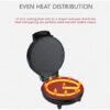 Electric Waffle Cone Maker Non Stick Machine - Image 4