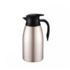 2L Stainless Steel Vacuum Jug Champagne