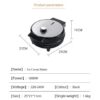 Electric Waffle Cone Maker Non Stick Machine - Image 3