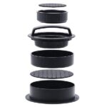 Non Stick Hamburger Meat Press