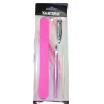 Manicure Nail Clipper Set
