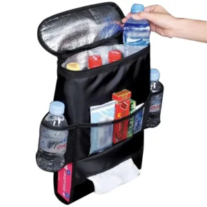 Multi Pocket Car Seat Storage Bag