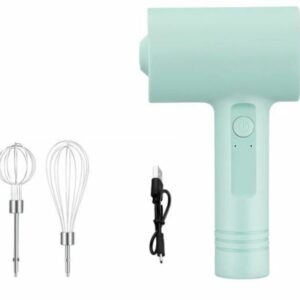 USB Rechargeable Handheld Mixer