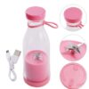 Portable Mini Rechargeable Cup Blender 420ml - Image 2