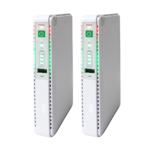 2 x 10400mah Multi-functional Mini DC UPS for Fiber/Wi-Fi Router Backup