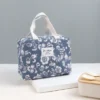 Insulated Lunch Bag - Blue - Image 4