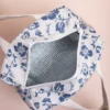 Insulated Lunch Bag - Blue - Image 3