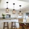 D15cm Hanging Rope Lamp Shade - Image 2