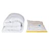 3 Sizes 10 x Vacuum Storage Bags and Roller Lint Remover with 2 Refills - Image 3