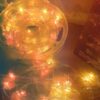 50M RGB Clear Star Shaped 2835 LED String Lights - Image 3