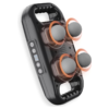 4 Head USB Rechargeable Fascia Gun Massager - Image 3