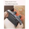 4 Head USB Rechargeable Fascia Gun Massager - Image 7