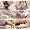 4 Head USB Rechargeable Fascia Gun Massager - Image 5