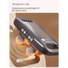 4 Head USB Rechargeable Fascia Gun Massager - Image 6