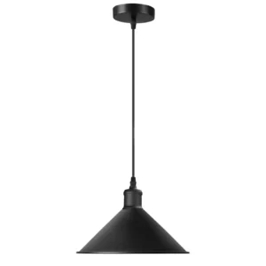 D30cm Retro Hanging Pendant Lamp Shade