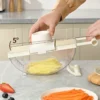 6 Blade Multifunctional Vegetable Fruit Slicer - Image 3