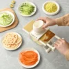 6 Blade Multifunctional Vegetable Fruit Slicer - Image 6