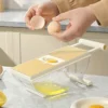 6 Blade Multifunctional Vegetable Fruit Slicer - Image 7