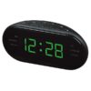 FM Alarm Radio Clock