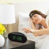 FM Radio Alarm Clock - Image 2