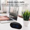 FM Radio Alarm Clock - Image 4