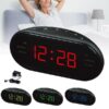 FM Radio Alarm Clock - Image 6