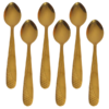 24pcs Gold Detailed Utensil Set - Image 6