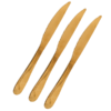 24pcs Gold Detailed Utensil Set - Image 5