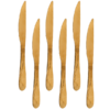 24pcs Gold Detailed Utensil Set - Image 4