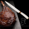 Carving Knife Set with Marble Handles - Image 3
