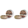 Coffee Scented Shampoo Bar Pack of 2