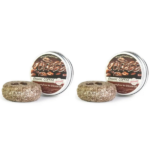 Coffee Scented Shampoo Bar Pack of 2
