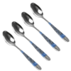 30 Piece Silver Detailed Kitchen Utensil Set - Image 2