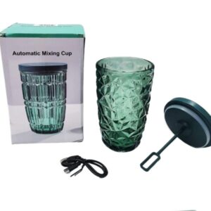 automatic mixing cup