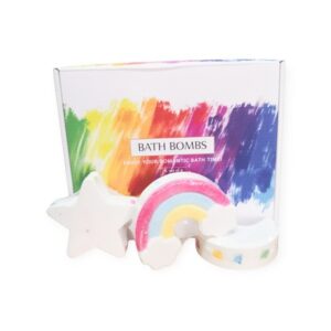 Set of 3 Bath Bombs