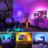 2M RGB Strip Lights For TV - Image 3
