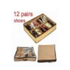 Under Bed Storage Shoe Organizer Close - Image 3