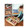 Under Bed Storage Shoe Organizer Close - Image 2
