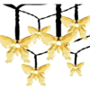 6M Solar Rechargeable Butterfly Lights - Image 5