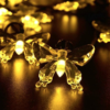 6M Solar Rechargeable Butterfly Lights - Image 3